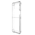 Miniatyrbilde 9 av 9: Stötdämpande (Floveme) Skal - Samsung Galaxy Z Flip 4 Genomskinlig