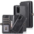 Pikkukuva 4 / 11: Samsung Galaxy S20 Plus - Plånboksfodral Mörkgrön