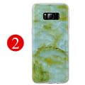 Miniatyrbilde 7 av 11: Galaxy s8 -   Marmormönstrat Mobilskal 3