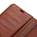 Miniatyrbillede 6 af 10: Huawei P30 - Robust Stilsäkert Plånboksfodral Svart
