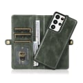Miniatyrbillede 9 af 11: Smooth 2-1 Wallet Case - Samsung Galaxy S21 Ultra Svart