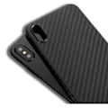 Pikkukuva 1 / 11: Skyddande Skal från LEMAN till iPhone X/XS Marinblå