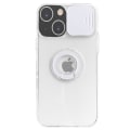 Miniatyrbilde 3 av 11: Skyddande Floveme Skal - iPhone 14 Plus Svart