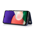 Miniatyrbillede 11 af 11: Glat cover med kortrum - Samsung Galaxy A22 5G Brun