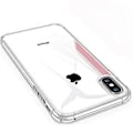 Miniatyrbillede 10 af 11: Professionelt Skal - iPhone XS MAX Blå/Rosa