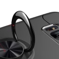 Pikkukuva 6 / 11: Robust Skyddsskal med Ringhållare till Samsung Galaxy S8 Blå/Blå