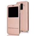 Miniatyrbillede 7 af 10: Fodral med Smartfunktioner till Samsung Galaxy A6 Röd