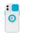 Miniatyrbillede 3 af 11: Stilrent Skyddande Floveme Skal - iPhone 12 Mint