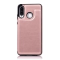 Pikkukuva 10 / 11: Stilrent Skyddande Skal med Kortfack - Huawei P30 Lite Rosa