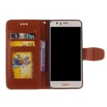 Miniatyrbilde 3 av 11: Smidigt Plånboksfodral av NKOBEE - Huawei P10 Röd