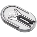 Pikkukuva 1 / 11: Professionell Design Multifunktion Ringhållare Silver