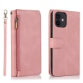 Miniatyrbillede 1 af 11: Tankevækkende Wallet-etui - iPhone 12 Roséguld