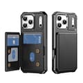 Fodral med Skydd & Kortfack kompatibelt med iPhone 17 Pro
