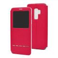 Miniatyrbilde 2 av 11: Samsung Galaxy S9 - Hi-Q Fodral med Touchfunktion Vit