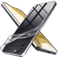 Miniatyrbilde 10 av 11: Samsung Galaxy S24 plus Tunt Skyddande Skal Transparent