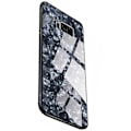 Pikkukuva 4 / 10: Samsung Galaxy S8+ - Stilsäkert Smidigt Skal i Marmor Design Röd
