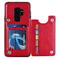 Miniatyrbild 9 av 11: Samsung Galaxy S9+ - Stilsäkert Plånboksskal (M-Safe) Vit