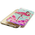 Pikkukuva 6 / 8: Skal i Retrodesign (Pink Flamingo) till iPhone 6/6S