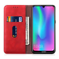Miniatyrbild 7 av 11: Huawei Y6 2019 - LEMAN Plånboksfodral Röd