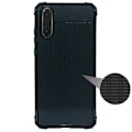 Pikkukuva 8 / 9: Huawei P20 - Skyddande Skal (LEMAN) Mörkblå