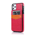 Pikkukuva 8 / 11: iPhone 11 Pro Max - Effektfullt Skal med Kortfack Brun