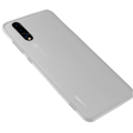 Miniatyrbilde 1 av 11: Matt Stilsikkert Silikondeksel - Huawei P20 Pro Frostad