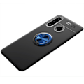 Miniatyrbillede 7 af 10: Smidigt Skyddsskal (AUTO FOCUS) Ringhållare - Huawei P30 Lite Blå