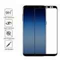 Pikkukuva 2 / 7: D:fence Skärmskydd till Samsung Galaxy A7 2018 (Ram) Svart