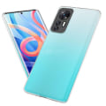 Miniatyrbild 1 av 5: Silikonskal Tunt - Xiaomi Mi 12T Pro Genomskinlig