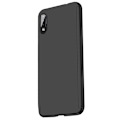Miniatyrbillede 1 af 11: Samsung Galaxy A70 - Skyddsskal (Floveme) Svart