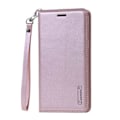 Pikkukuva 8 / 11: Samsung Galaxy J4 (2018) Plånboksfodral i PU-Läder av Hanman Svart