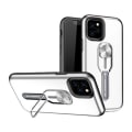 Miniatyrbilde 2 av 11: iPhone 12 Pro - Skal med Hållare Roséguld