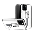 Pikkukuva 3 / 11: iPhone 12 Pro - Skal med Hållare Röd