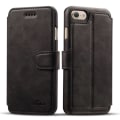 Miniatyrbillede 4 af 6: (Class-S) Fodral med Plånbok i Läder till iPhone 6/6S Plus Blå