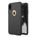 Miniatyrbilde 7 av 10: iPhone X/XS Skyddande Fodral (Floveme) Guld