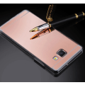 Miniatyrbilde 10 av 11: Samsung Galaxy A5 (2016) SKAL från LEMAN med Spegeldesign Roséguld