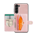 Pikkukuva 4 / 11: Skal Kortfack - Samsung Galaxy S23 Plus Roséguld