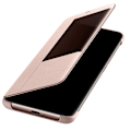 Pikkukuva 5 / 11: SMART-VIEW-kotelo NKOBEE:ltä Huawei Mate 20 PRO:lle Roséguld