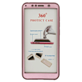 Pikkukuva 10 / 11: Exklusivt Floveme Dubbelsidigt Skal - Huawei Y6 2018 Guld