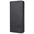Pikkukuva 3 / 11: Smidigt Plånboksfodral (YAZUNSHI) - Samsung Galaxy S21 Plus Mörkgrön
