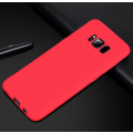 Miniatyrbild 8 av 8: Samsung Galaxy S8 PLUS - NKOBEE Stötdämpande Silikonskal Hot Pink
