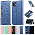 Pikkukuva 4 / 11: iPhone 11 Pro Max - Exklusivt Plånboksfodral (FLOVEME) Grön