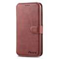 Miniatyrbillede 6 af 11: Smooth Wallet Case (Azns) - iPhone 11 Blå