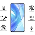Miniatyrbilde 2 av 10: Skärmskydd Standard HD 0,3mm Xiaomi Mi 11 Lite Transparent/Genomskinlig