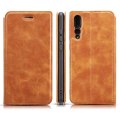 Miniatyrbild 2 av 11: Huawei P20 - Plånboksfodral Röd