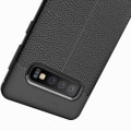 Miniatyrbilde 11 av 11: AUTO FOCUS Skyddsskal till Samsung Galaxy S10 Plus Röd