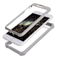 Pikkukuva 2 / 11: Effektfullt ARMY Skyddsfodral för iPhone 7 Plus Röd