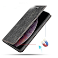 Pikkukuva 1 / 4: iPhone 11 Pro Max - Pl�nboksfodral Svart