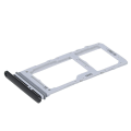 Miniatyrbilde 11 av 11: Samsung Galaxy S20 Ultra Reservdel Dubbel Simkortshållare Silver
