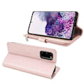 Pikkukuva 10 / 11: Stilrent Plånboksfodral - Samsung Galaxy S20 FE Svart